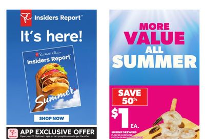 Independent Grocer (Atlantic) Flyer May 15 to 21