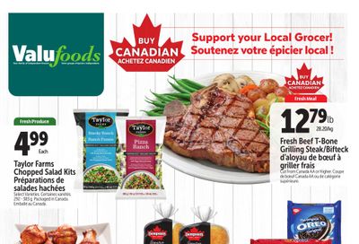 Valufoods Flyer May 15 to 21