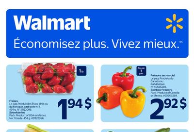 Walmart (QC) Flyer May 15 to 21