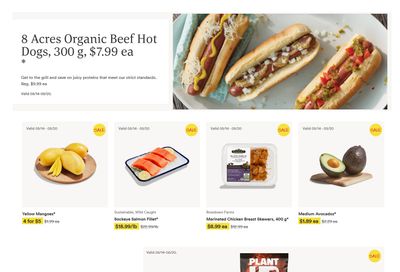 Whole Foods Market (ON) Flyer May 14 to 20