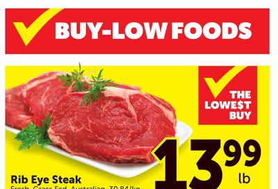 Buy-Low Foods Flyer May 15 to 21