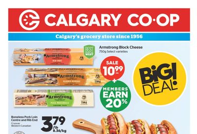 Calgary Co-op Flyer May 15 to 21