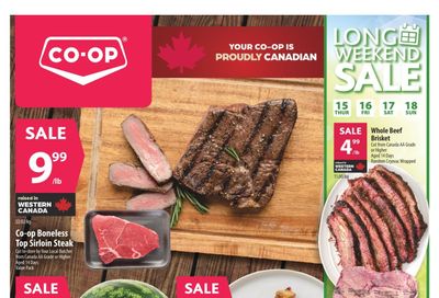 Co-op (West) Food Store Flyer May 15 to 21