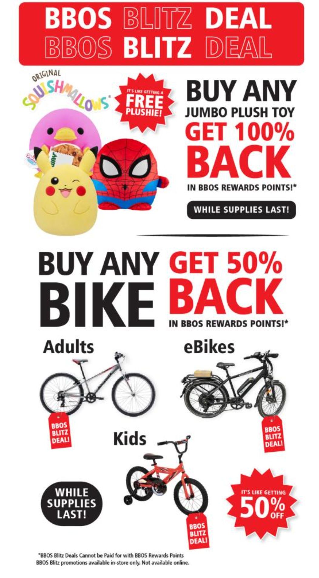 Big Box Outlet Store Flyer May 15 to 28