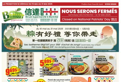 Btrust Supermarket (Montreal) Flyer May 15 to 21