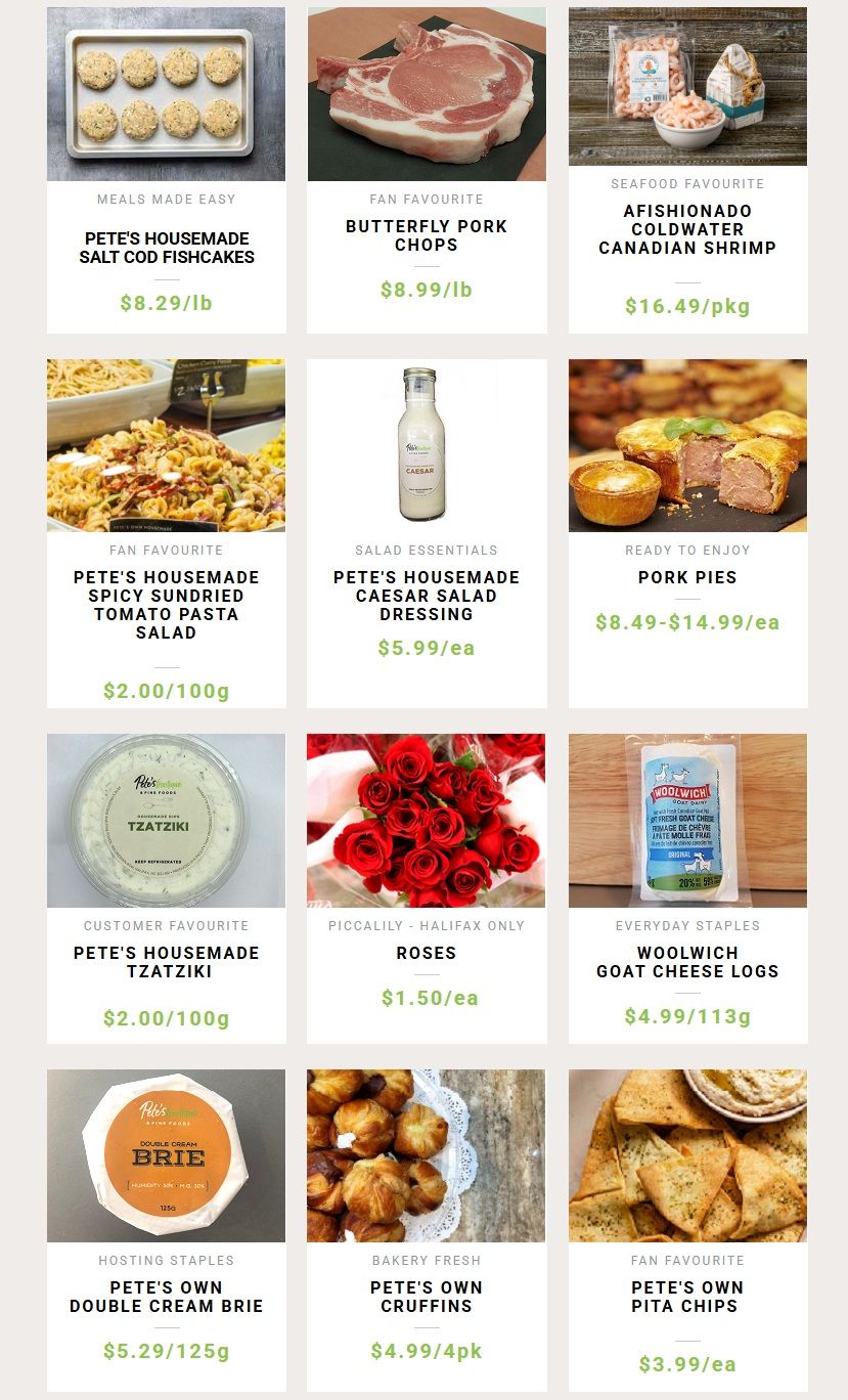 Pete's Fine Foods Flyer May 15 to 21