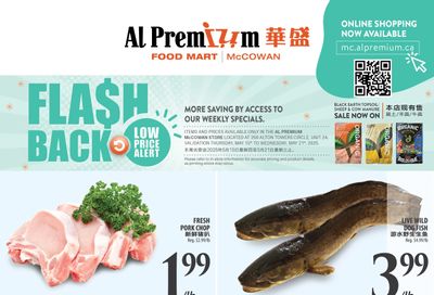 Al Premium Food Mart (McCowan) Flyer May 15 to 21