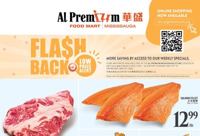 Al Premium Food Mart (Mississauga) Flyer May 15 to 21