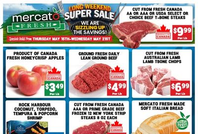 Mercato Fresh Flyer May 15 to 21