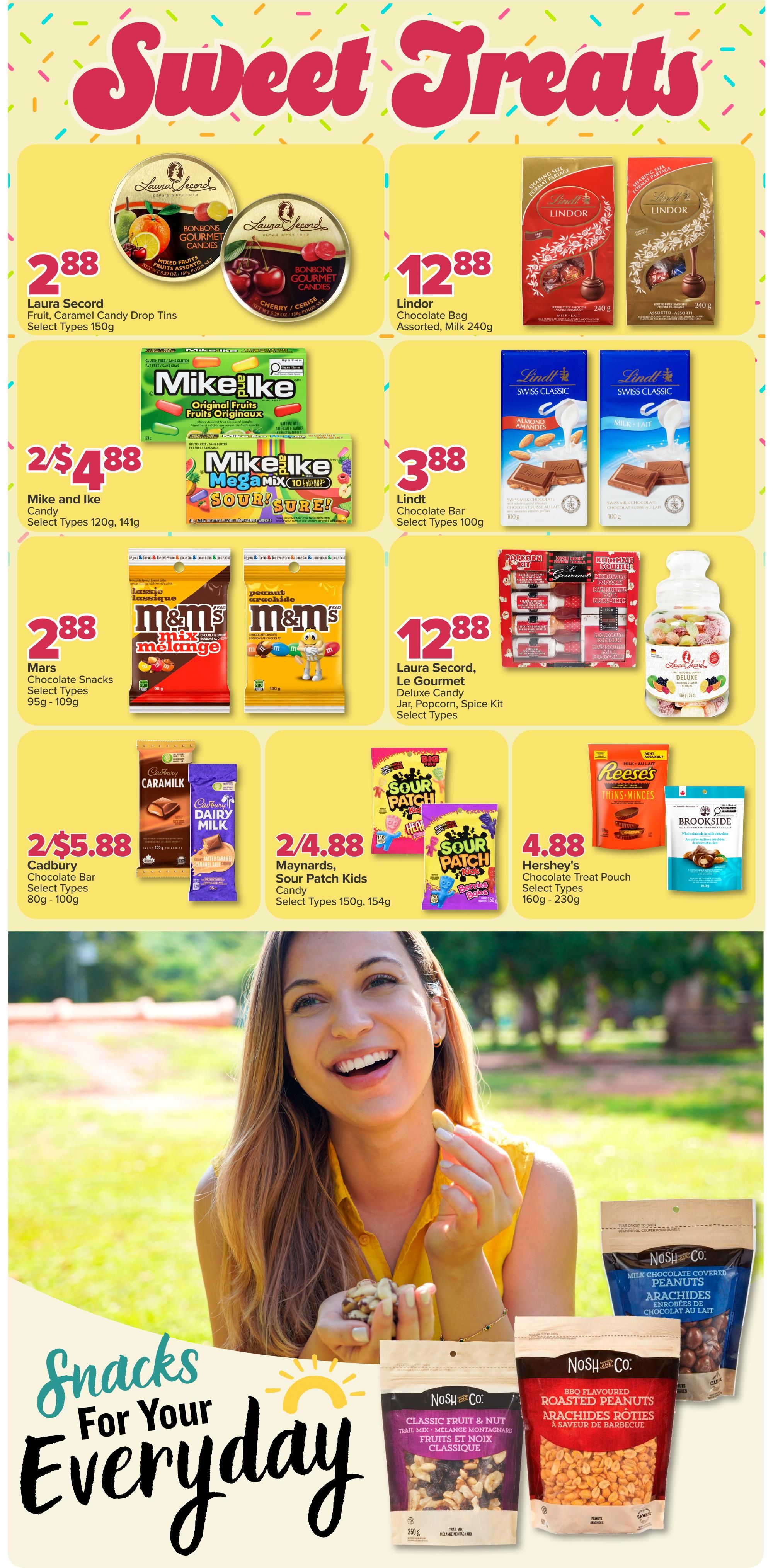 PharmaChoice (BC, AB, SK & MB) Flyer May 15 to 21