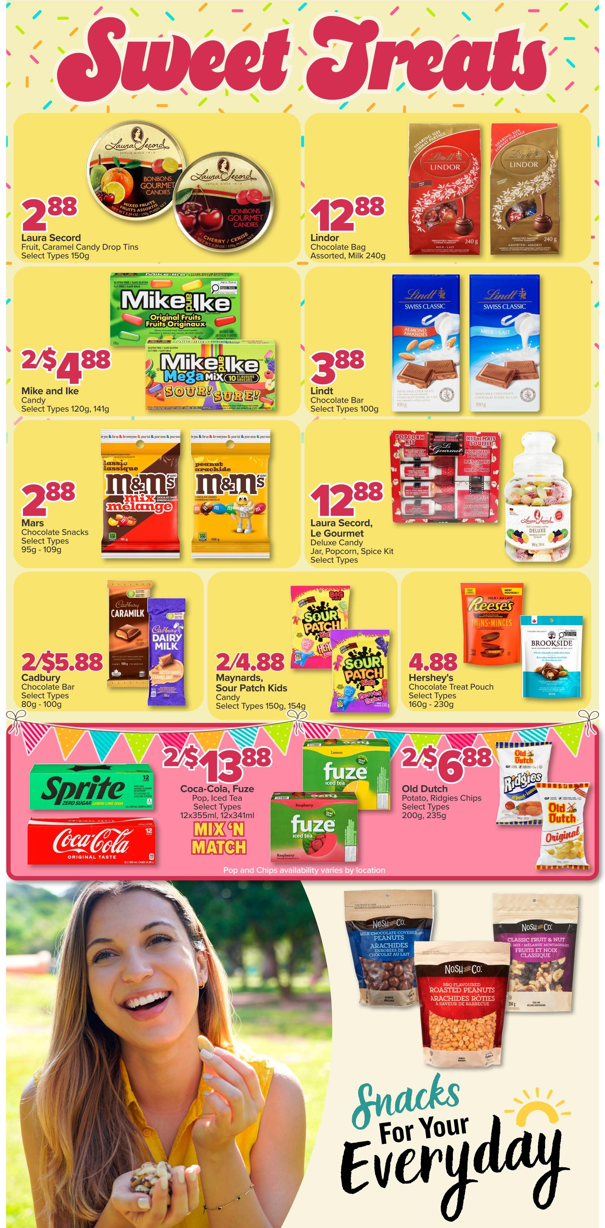 PharmaChoice (ON & Atlantic) Flyer May 15 to 21