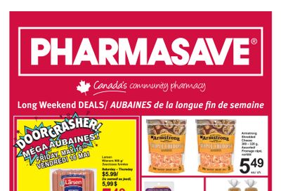 Pharmasave (NB) Flyer May 16 to 22