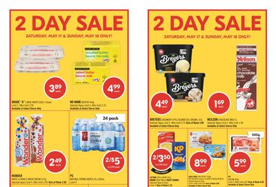 Shoppers Drug Mart (ON) Flyer May 17 to 22
