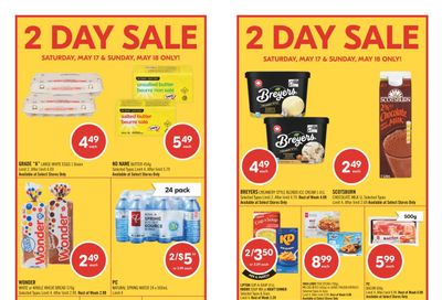 Shoppers Drug Mart (Atlantic) Flyer May 17 to 22