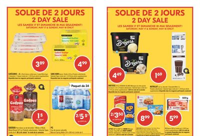 Pharmaprix Flyer May 17 to 22