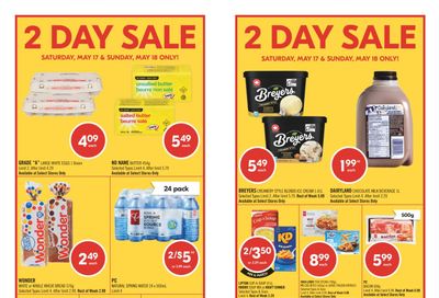 Shoppers Drug Mart (West) Flyer May 17 to 22 Shoppers Drug Mart (West) Flyer May 17 to 22