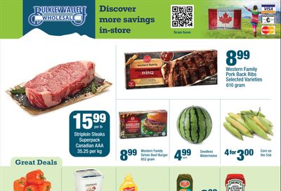 Bulkley Valley Wholesale Flyer May 15 to 21