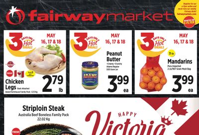 Fairway Market Flyer May 16 to 22