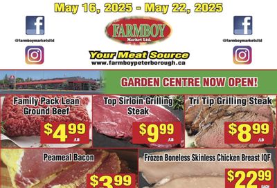 Farmboy Peterborough Flyer May 16 to 22
