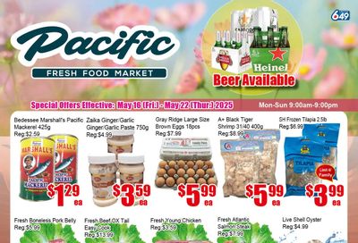 Pacific Fresh Food Market (Pickering) Flyer May 16 to 22 Pacific Fresh Food Market (Pickering) Flyer May 16 to 22