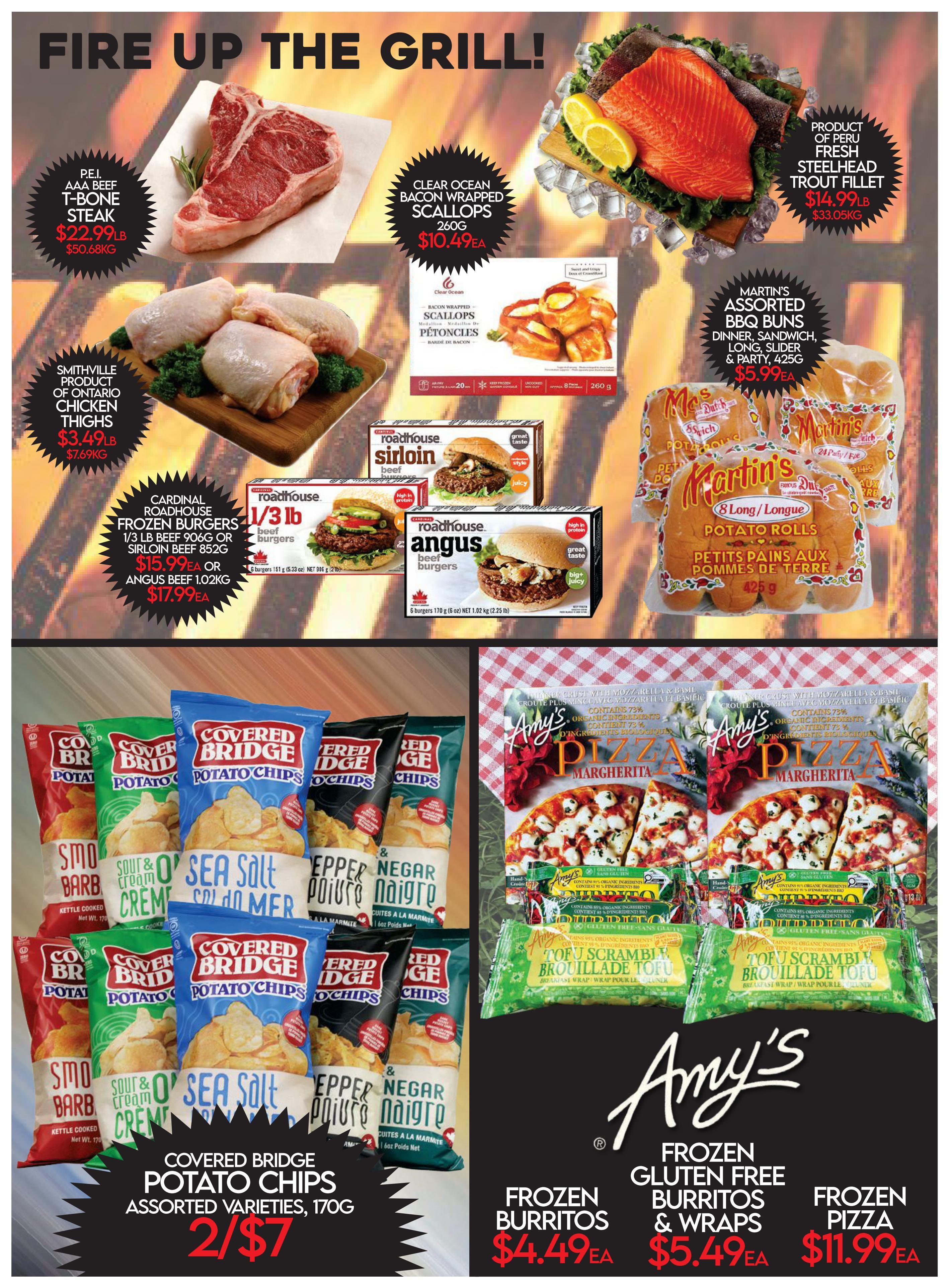 Fiesta Farms Flyer May 16 to 22