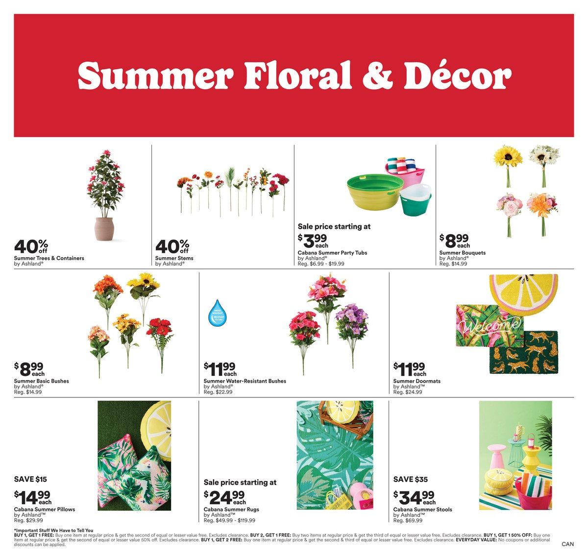 Michael's Flyer May 16 to 22