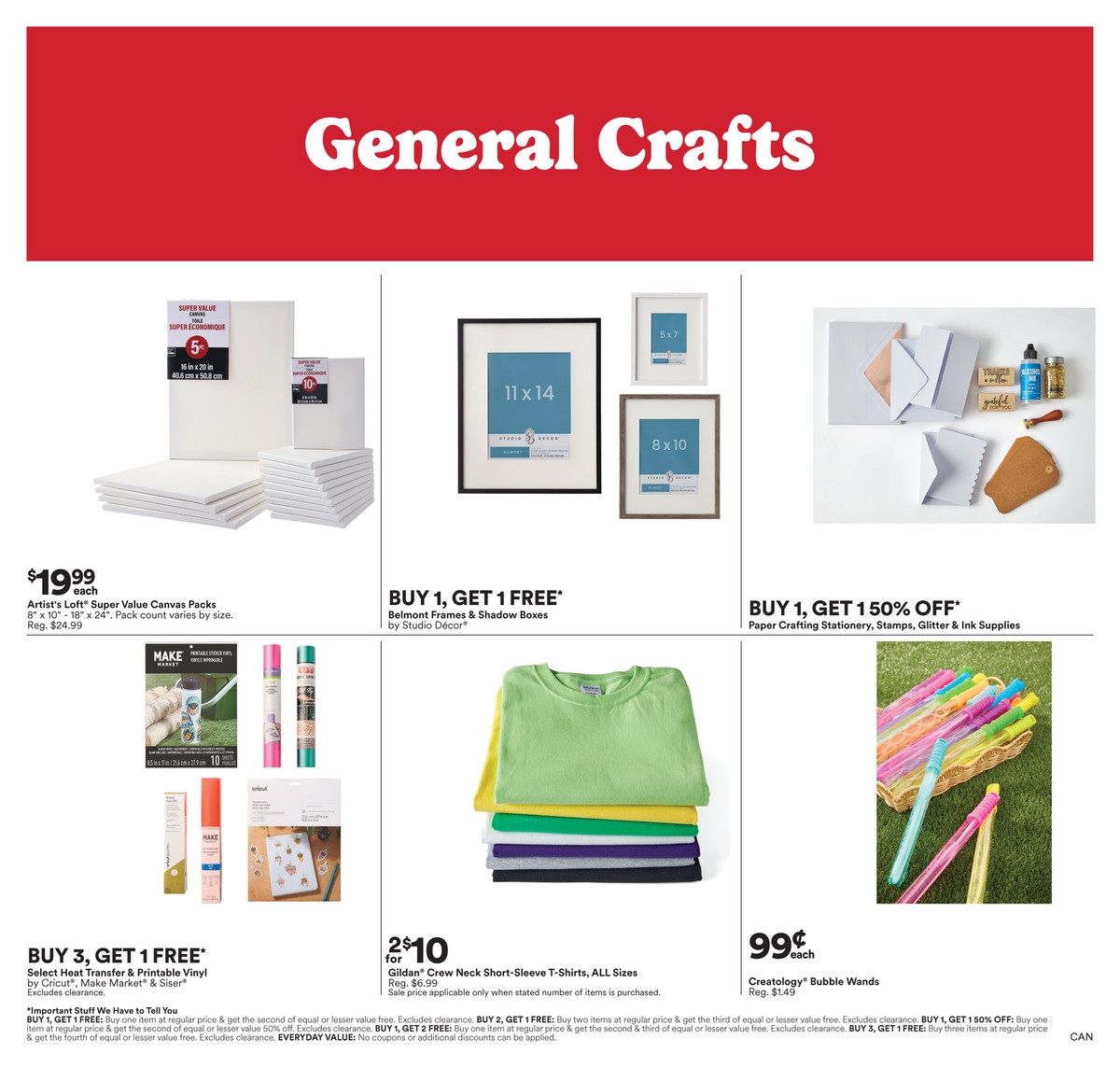 Michael's Flyer May 16 to 22