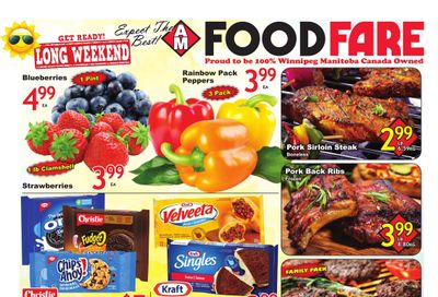 Food Fare Flyer May 17 to 23 Food Fare Flyer May 17 to 23