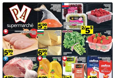 Supermarche PA Flyer May 19 to 25