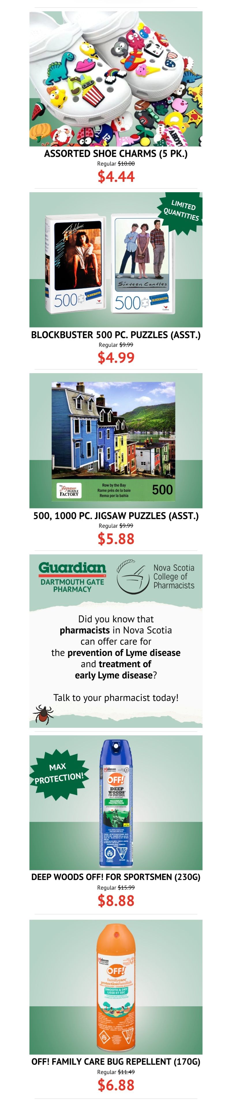Guardian (Dartmouth Gate) Flyer May 20 to 26