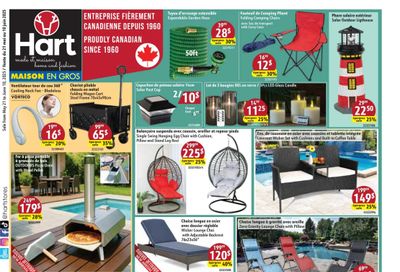 Hart Stores Flyer May 21 to June 10