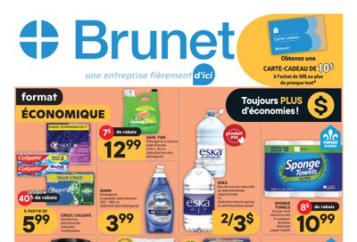 Brunet Flyer May 22 to 28
