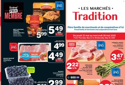 Marche Tradition (QC) Flyer May 22 to 28