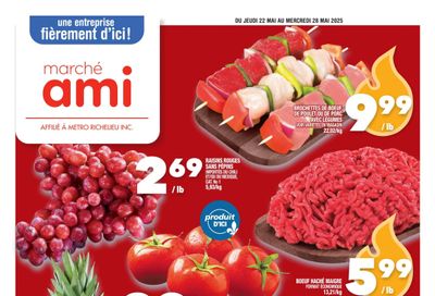 Marche Ami Flyer May 22 to 28 Marche Ami Flyer May 22 to 28
