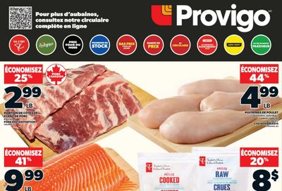 Provigo Flyer May 22 to 28