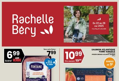 Rachelle Bery Grocery Flyer May 22 to 28