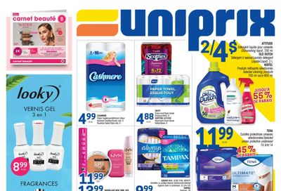 Uniprix Flyer May 22 to 28