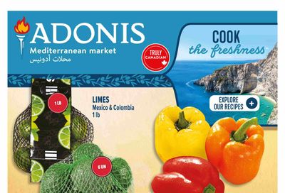 Adonis (ON) Flyer May 22 to 28