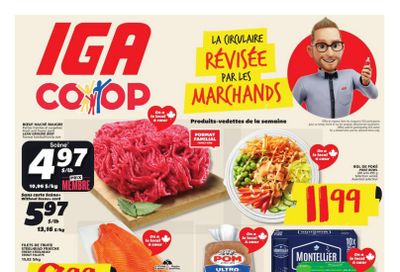 IGA (NB) Flyer May 22 to 28