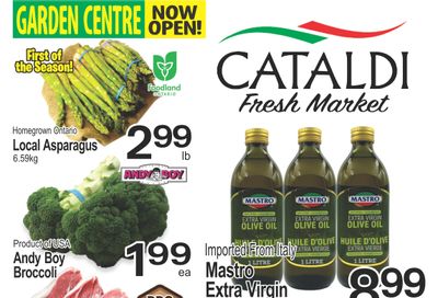 Cataldi Fresh Market Flyer May 21 to 27