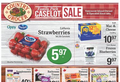 Country Grocer Flyer May 23 to 29