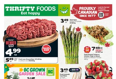 Thrifty Foods Flyer May 22 to 28