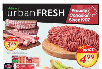 Sobeys Urban Fresh Flyer May 22 to 28