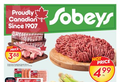 Sobeys (ON) Flyer May 22 to 28