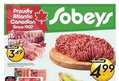 Sobeys (Atlantic) Flyer May 22 to 28