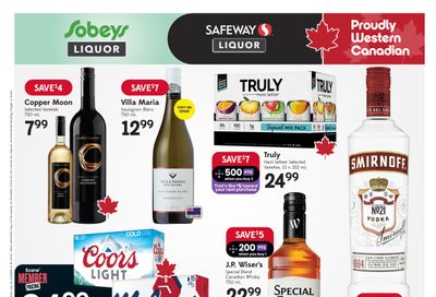 Sobeys/Safeway (AB) SWCB Flyer May 22 to 28