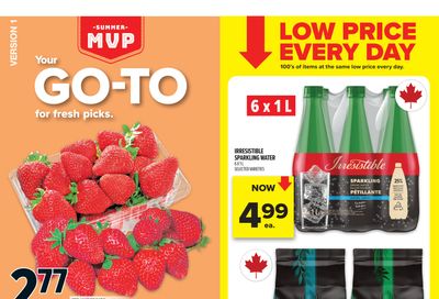 Metro (ON) Flyer May 22 to 28