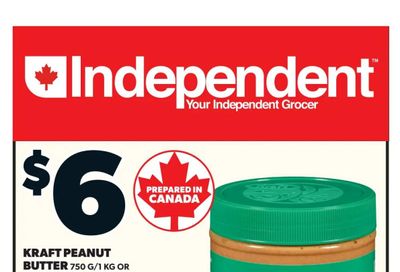Independent Grocer (West) Flyer May 22 to 28
