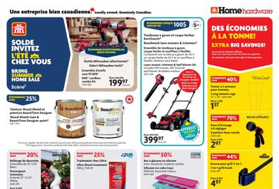Home Hardware (QC) Flyer May 22 to June 4