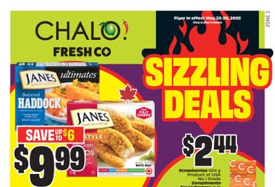 Chalo! FreshCo (ON) Flyer May 22 to 28